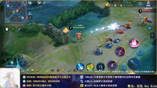 队友：中路FW貂蝉：谢谢夸奖带你翻盘