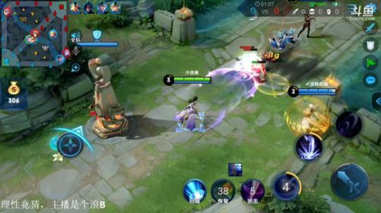 闹闹可遇不可求发布了一个斗鱼视频2019-07-03