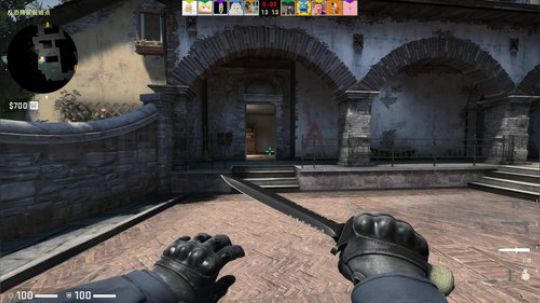 【骚辉】M16A4为什么没人玩！ 2019-07-03 00点场