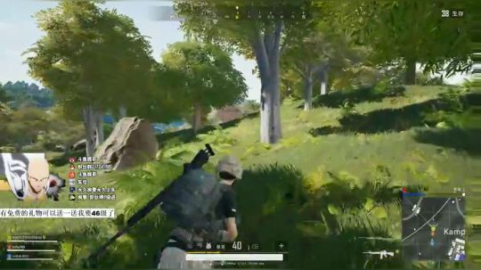 【骚辉】M16A4为什么没人玩！ 2019-07-02 22点场