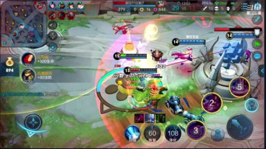 我在斗鱼看DY烁哥直播王者荣耀