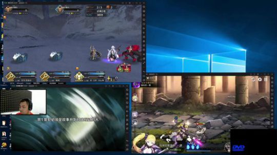 ◢ ◤来自东方的神秘力量！！咸鱼の野望！ 2019-07-01 00点场