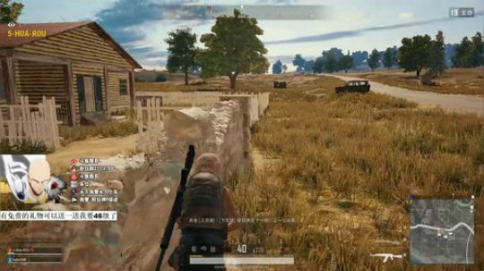 【骚辉】M16A4就算没人玩你丶但我喜欢 2019-07-03 14点场