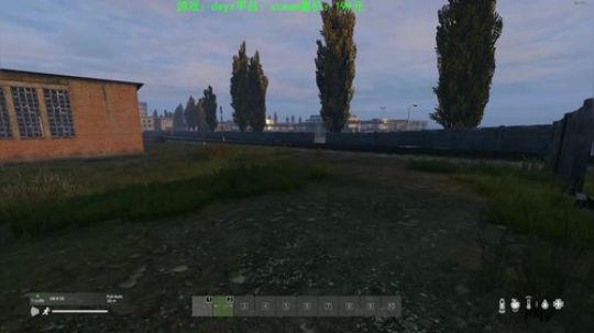 dayz 僵尸末日1.04 2019-07-02 23点场