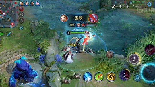 好久没这个吕布的手感了