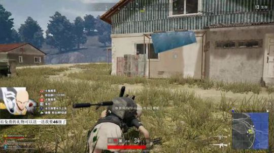【骚辉】M16A4为什么没人玩！ 2019-07-02 22点场