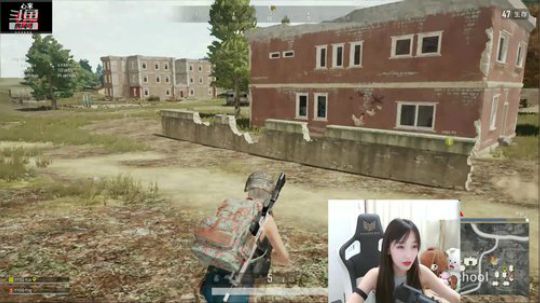 叶知秋：吃鸡元气少女 2019-07-02 16点场