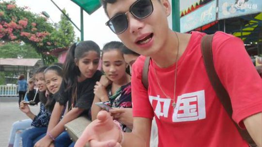 【浪迹】第一站尼泊尔 2019-07-04 16点场