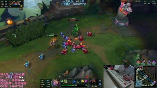 世界第二锐雯 2019-07-04 19点场