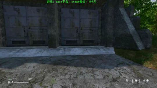 dayz 僵尸末日1.04 2019-07-03 19点场
