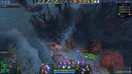 看看二队的海选8强赛 2019-07-04 14点场