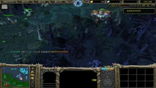 最强单排一把不输 2019-07-03 23点场