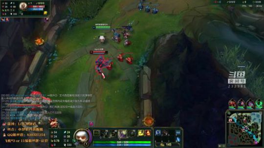 无敌提莫，稳健！ 2019-07-04 19点场