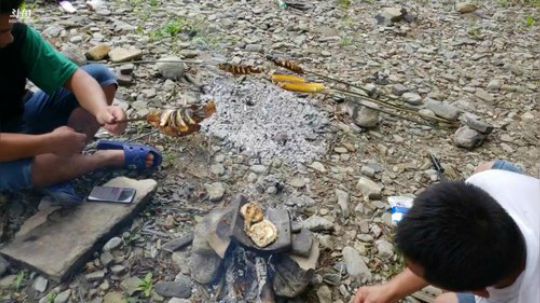 听说河道鱼多起来了？？？ 2019-07-04 14点场