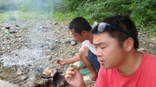 听说河道鱼多起来了？？？ 2019-07-04 14点场