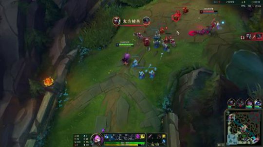 黑白锐雯,峡谷之巅冲鸭 2019-07-04 19点场