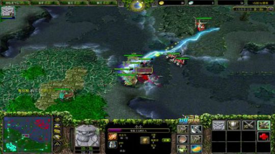 最强单排一把不输 2019-07-03 21点场