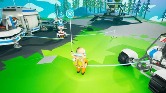 (疯老师)astroneer 2019-07-02 17点场