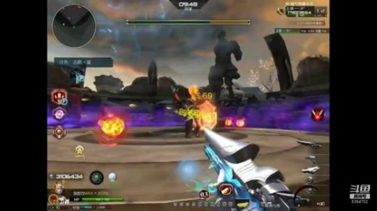 体验服 长白山地图抢先看 2019-07-03 11点场