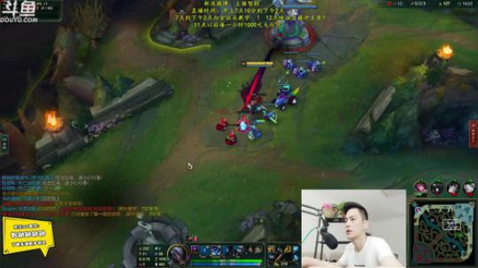 伤心hh发布了一个斗鱼视频2019-07-04