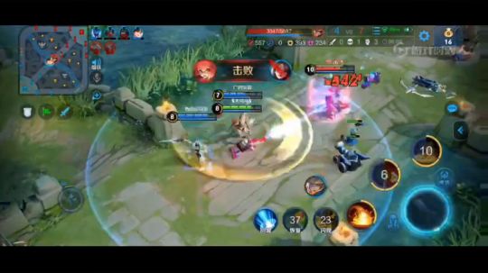 关键时刻不是还要靠我的小短腿