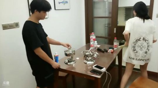 我在斗鱼看尧顺宇直播音乐