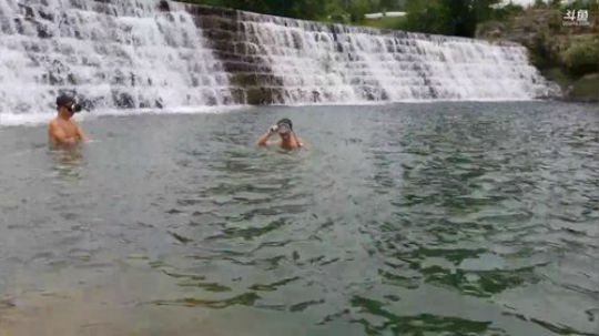 听说河道鱼多起来了？？？ 2019-07-04 10点场