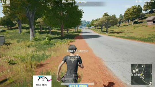 馒头:单排细节教学 2019-07-02 23点场