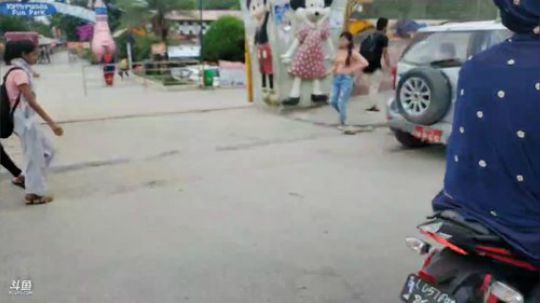 【浪迹】第一站尼泊尔 2019-07-04 12点场