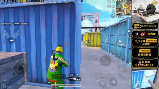 新赛季1v99终极压枪100%暴击 2019-07-02 18点场