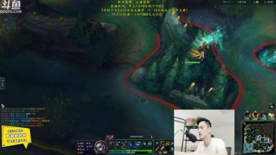 听风逝夜tab发布了一个斗鱼视频2019-07-04
