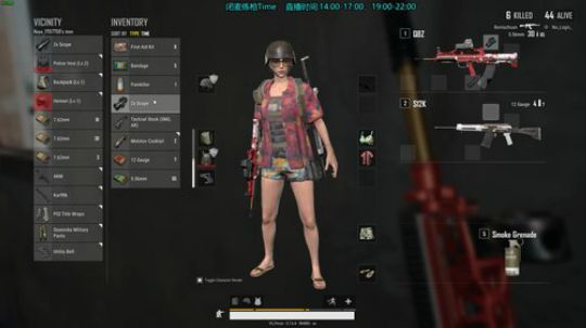 V5紫蓝：又到了我最喜欢的训练赛环节 2019-07-04 19点场