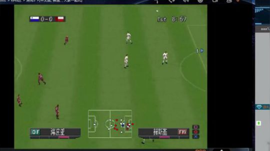 实况足球GT赛车 2019-07-03 22点场