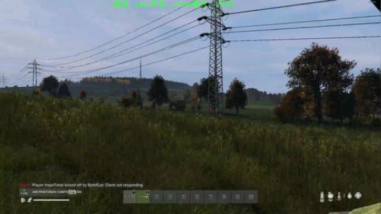dayz 僵尸末日1.04 2019-07-03 21点场