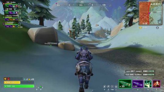 比吃鸡还刺激的就是变鸡 皇家领域 2019-07-03 23点场