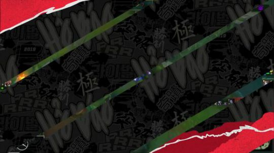 亚洲对抗赛第一日《top5》