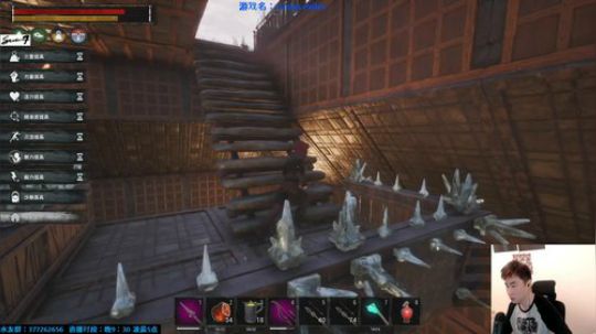 生存游戏 搞事搞事 2019-07-04 23点场