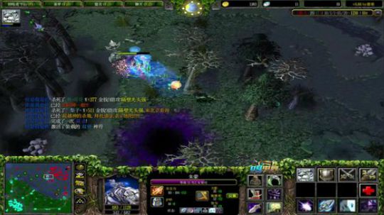 最强单排一把不输 2019-07-05 01点场