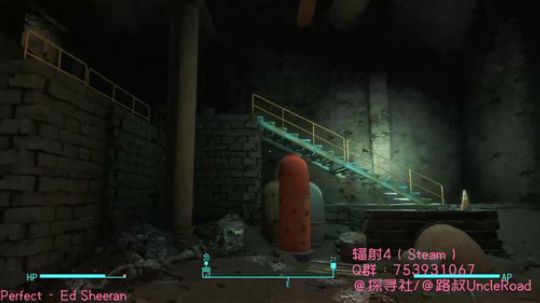 路叔】经典-辐射4打不过打不过溜了 2019-06-29 09点场