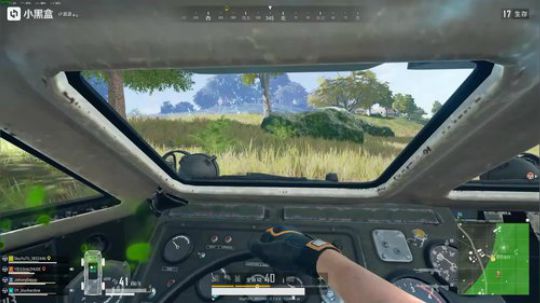 看着身法，看着走位！哈哈哈