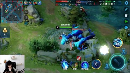 白白白_宇宙无敌聪明白直播间1811143_王者荣耀直播_