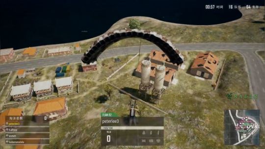 【头号狙鸡队】第一期第2局