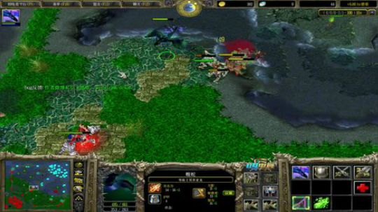 最强单排一把不输 2019-07-04 21点场