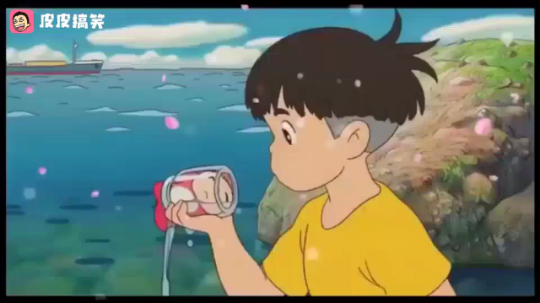 波妞。。。。。