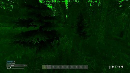 dayz 僵尸末日1.04 2019-07-04 22点场