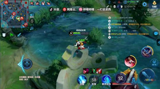 一个萌新上王者的故事 OvO 2019-07-05 17点场