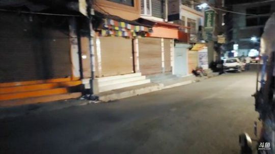 【浪迹】第一站尼泊尔 2019-07-05 00点场