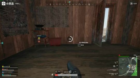 是你们这枪该怎么打？