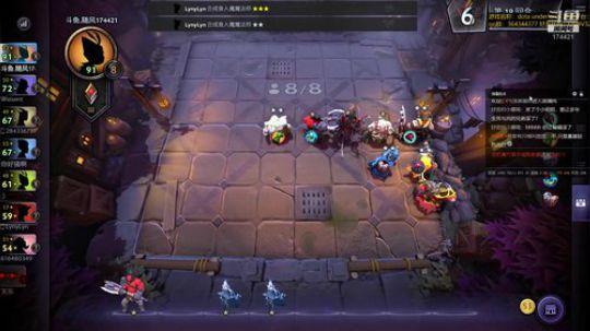 随风：斗技斗技 2019-07-05 15点场