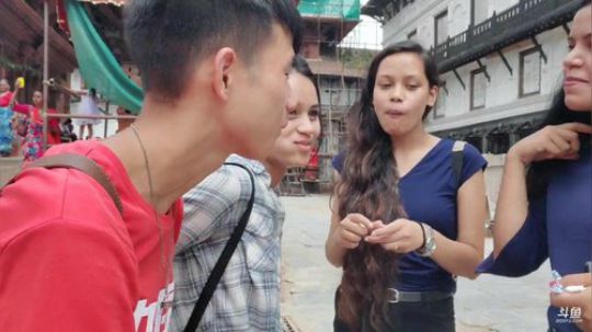 【浪迹】第一站尼泊尔 2019-07-05 15点场